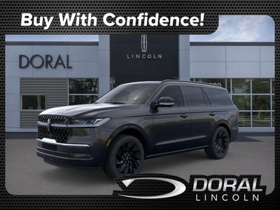 2026 Lincoln Navigator Reserve