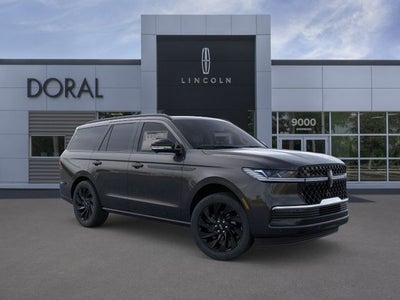 2026 Lincoln Navigator Reserve