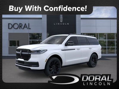 2026 Lincoln Navigator Reserve