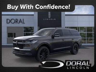 2026 Lincoln Navigator Reserve