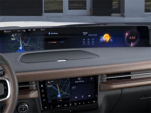 2025 Lincoln Navigator Reserve Service Loaner