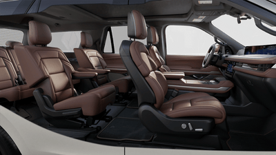 2025 Lincoln Navigator Reserve Service Loaner