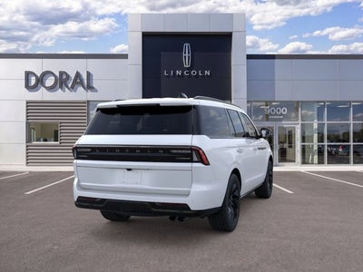 2026 Lincoln Navigator Reserve