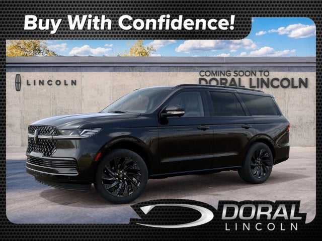 2027 Lincoln Navigator