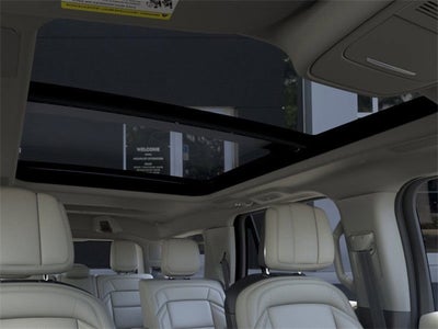 2025 Lincoln Navigator Reserve Service Loaner