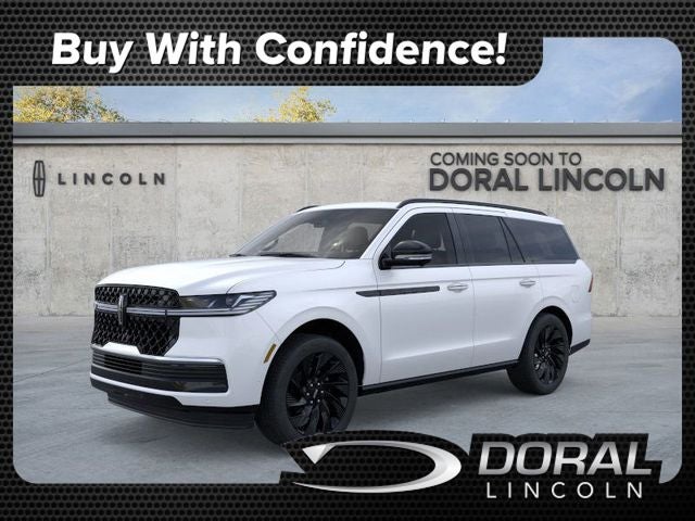 2026 Lincoln Navigator Reserve