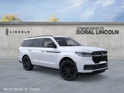 2026 Lincoln Navigator Reserve
