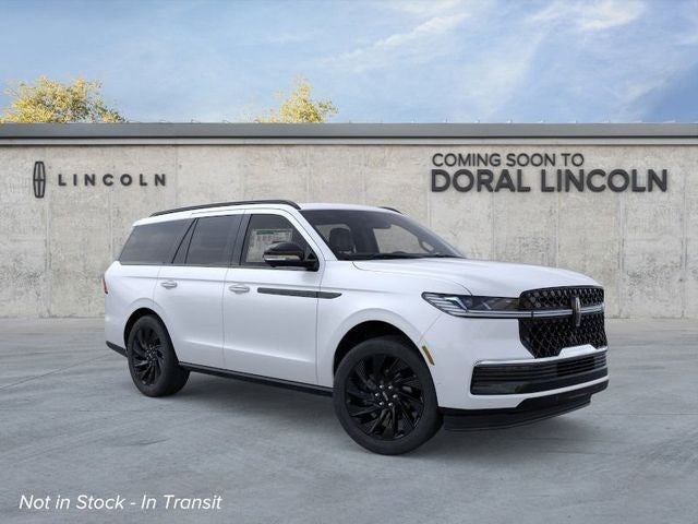 2026 Lincoln Navigator Reserve