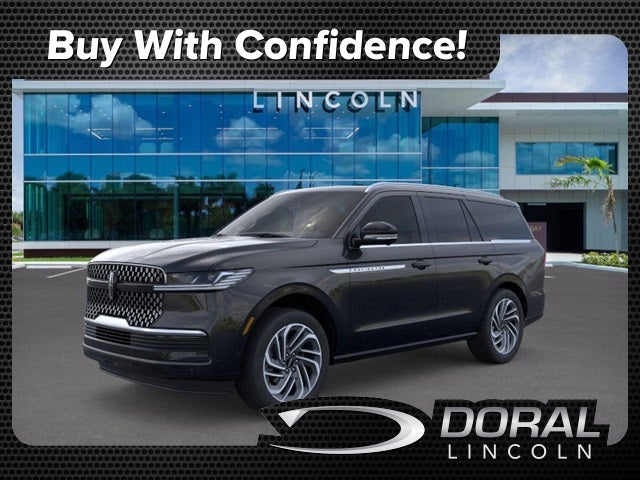 2025 Lincoln Navigator Reserve