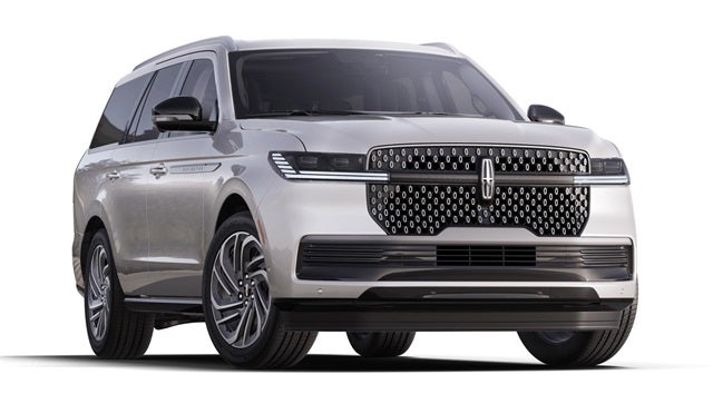 2025 Lincoln Navigator Reserve Service Loaner