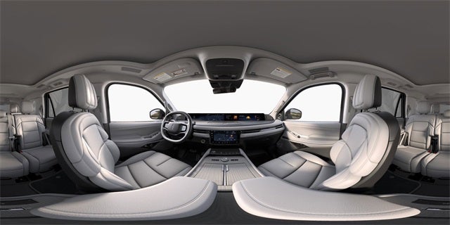 2025 Lincoln Navigator Reserve Service Loaner