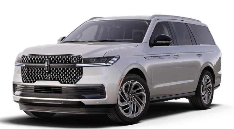 2025 Lincoln Navigator Reserve Service Loaner