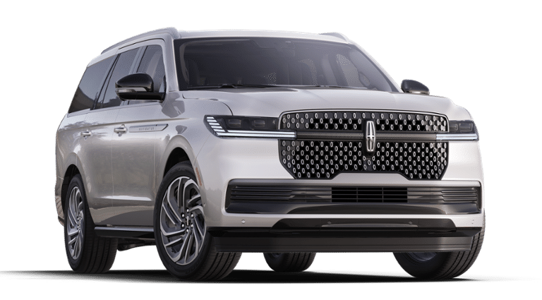 2025 Lincoln Navigator Reserve Service Loaner