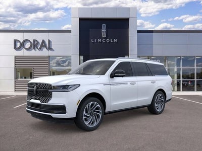 2026 Lincoln Navigator Reserve