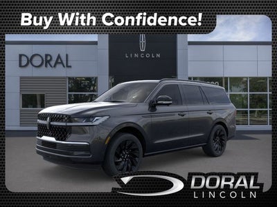 2026 Lincoln Navigator Reserve