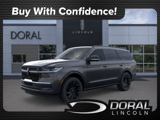 2026 Lincoln Navigator Reserve