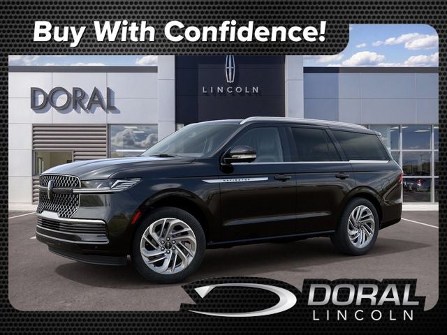 2027 Lincoln Navigator Reserve