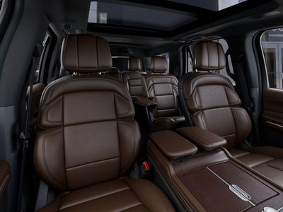 2027 Lincoln Navigator Reserve
