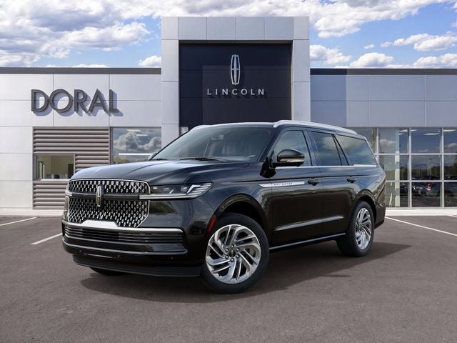 2027 Lincoln Navigator Reserve