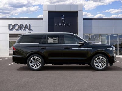 2027 Lincoln Navigator Reserve