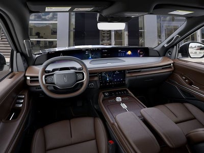 2027 Lincoln Navigator Reserve