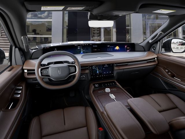2027 Lincoln Navigator Reserve