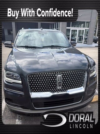 2024 Lincoln Navigator Reserve