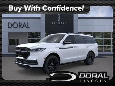 2026 Lincoln Navigator Reserve