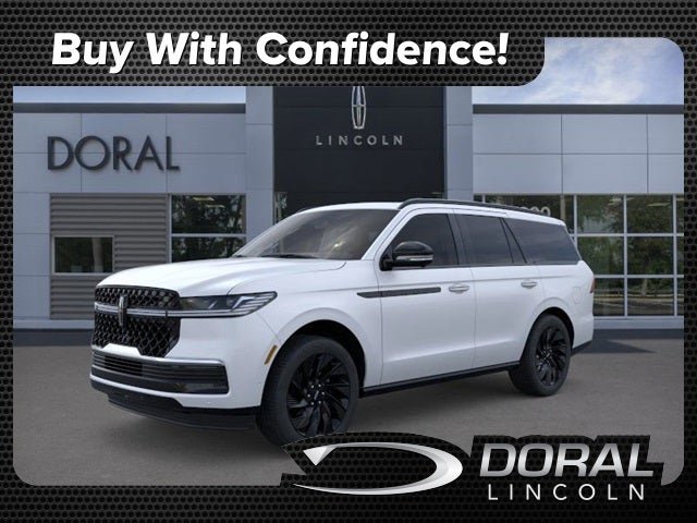 2026 Lincoln Navigator Reserve