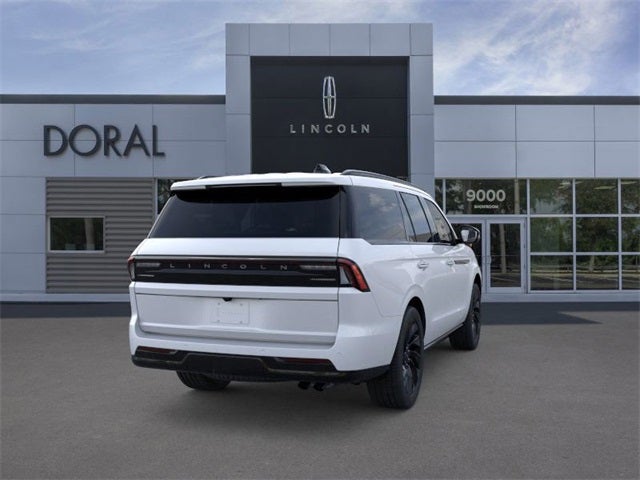 2026 Lincoln Navigator Reserve