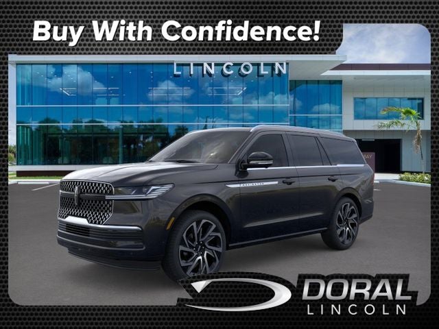 2026 Lincoln Navigator Reserve
