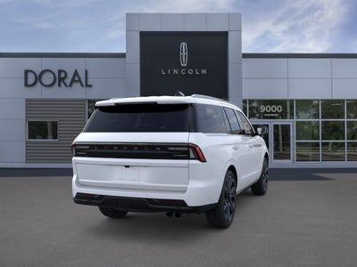 2026 Lincoln Navigator Reserve