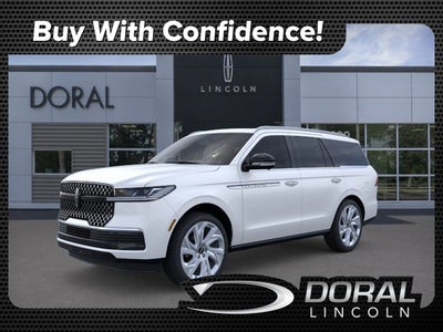 2025 Lincoln Navigator Reserve