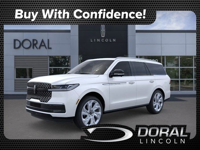 2025 Lincoln Navigator Reserve