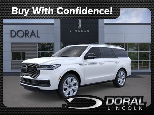 2025 Lincoln Navigator Reserve