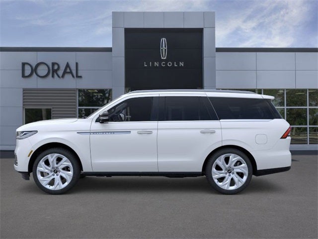 2025 Lincoln Navigator Reserve