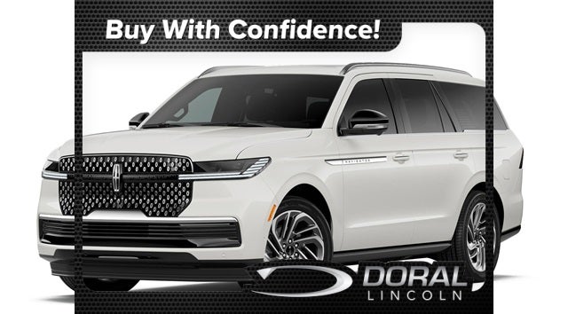 2026 Lincoln Navigator Reserve