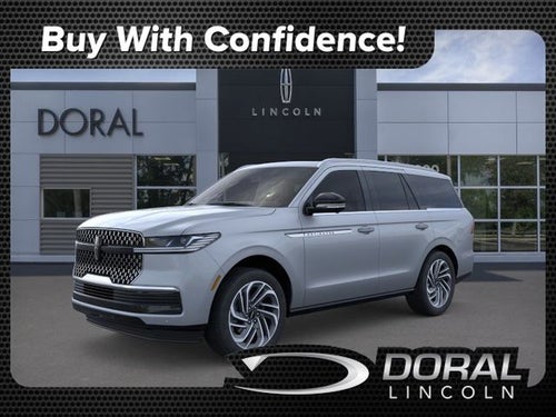 2026 Lincoln Navigator Reserve