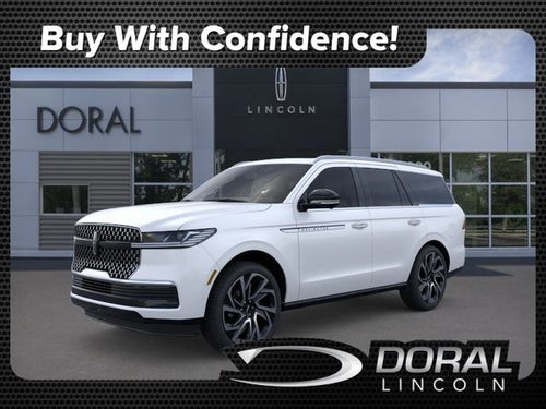 2026 Lincoln Navigator Reserve