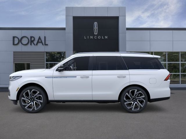 2026 Lincoln Navigator Reserve