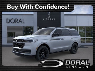 2026 Lincoln Navigator Reserve