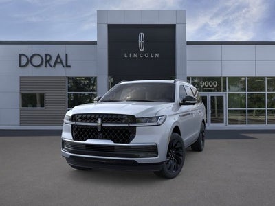 2026 Lincoln Navigator Reserve