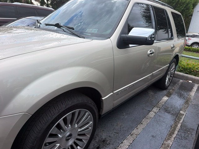 2017 Lincoln Navigator Reserve