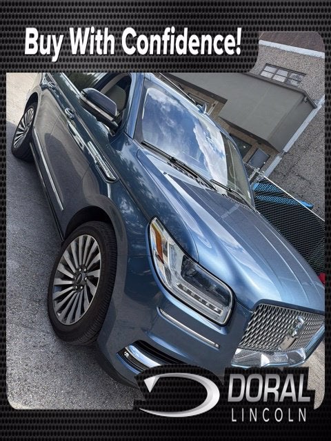 2018 Lincoln Navigator