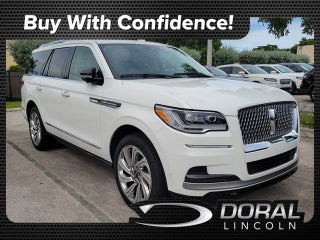 2024 Lincoln Navigator Premiere