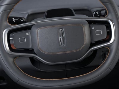 2025 Lincoln Navigator Black Label