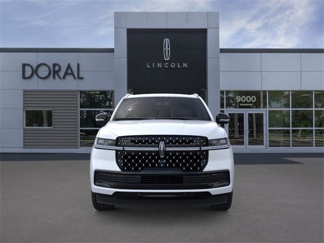 2025 Lincoln Navigator Black Label
