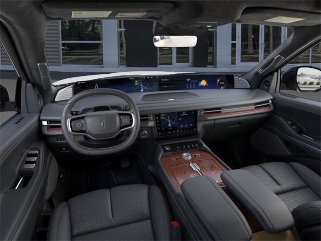 2025 Lincoln Navigator Black Label