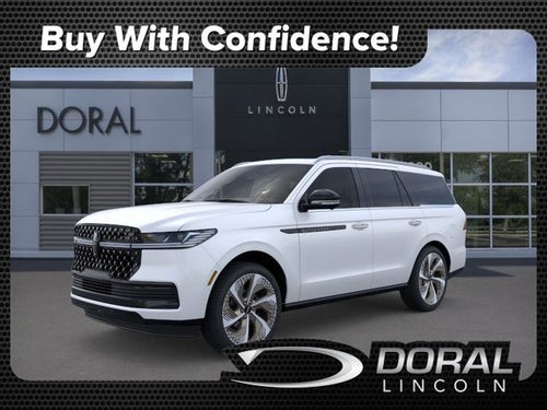 2026 Lincoln Navigator Black Label