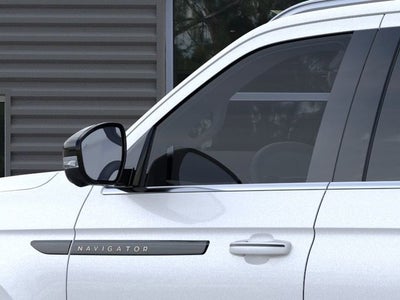 2026 Lincoln Navigator Black Label